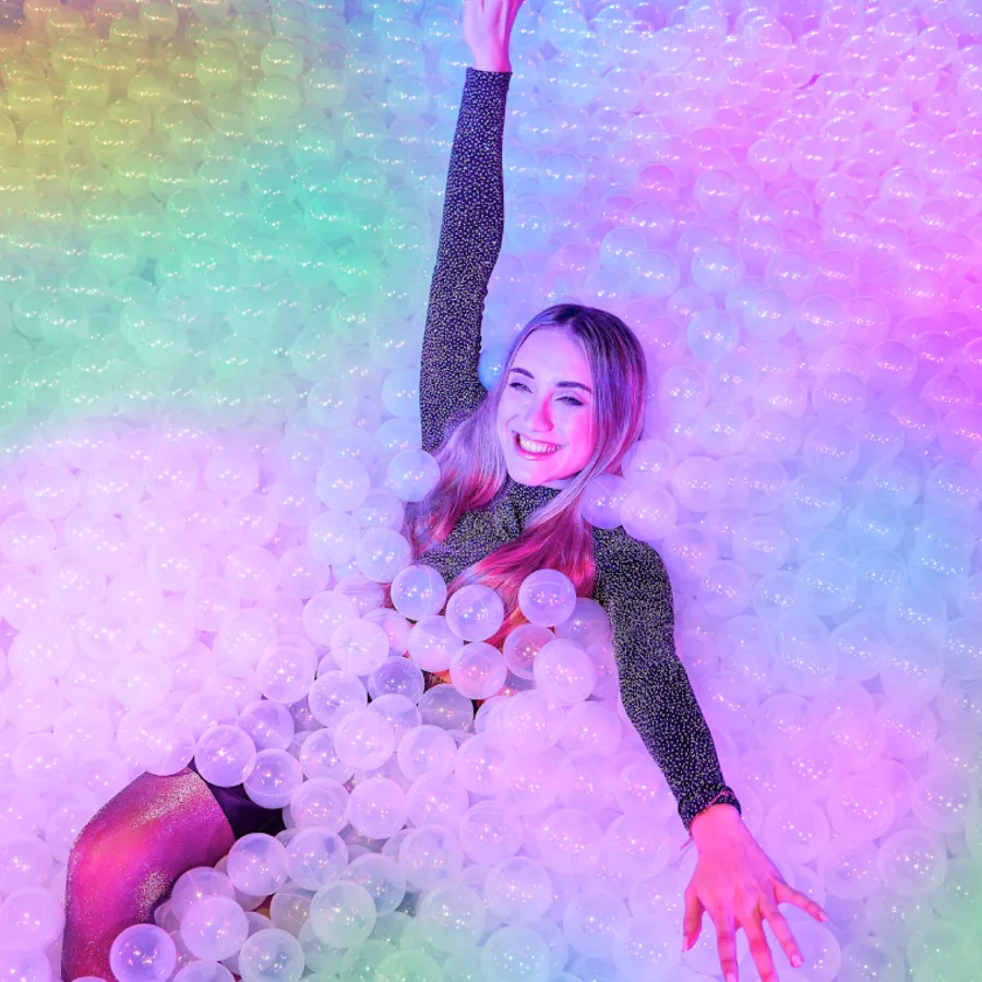 Space Dreamers: Experience 