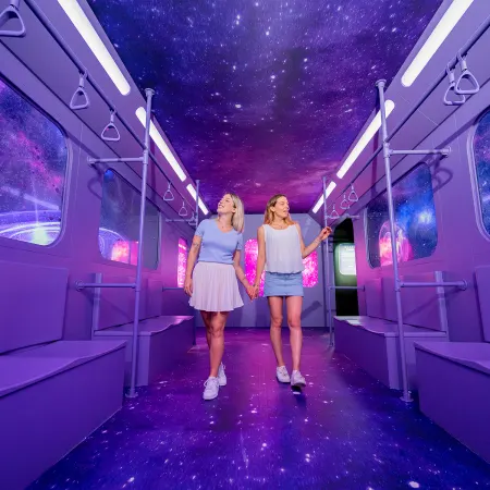 Space Dreamers - Gallery